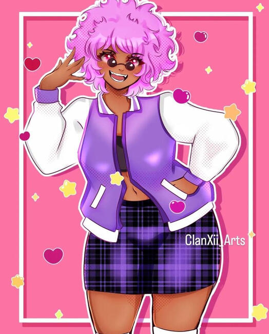 Kuzorota Deviant OC (Commission) Kuzorota Deviant OC (Commission)