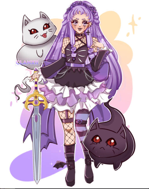 Magical Girl Magical Girl