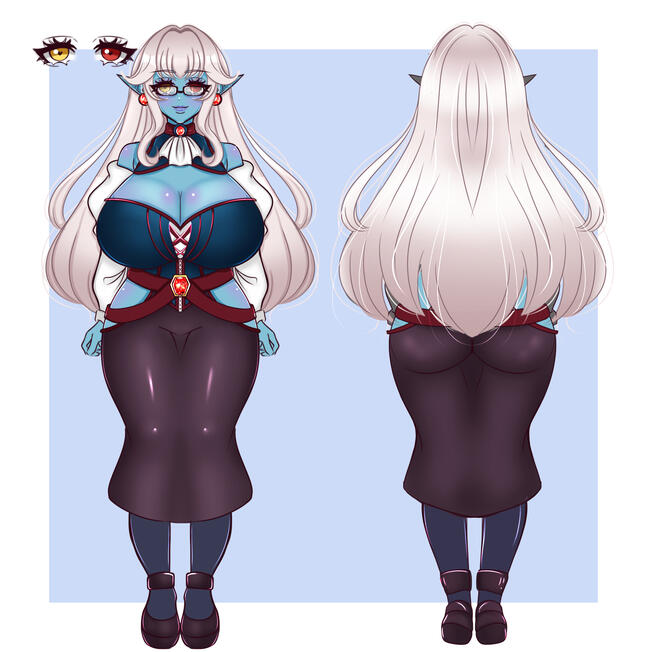 SG Seraphine (fanart) SG Seraphine (fanart)